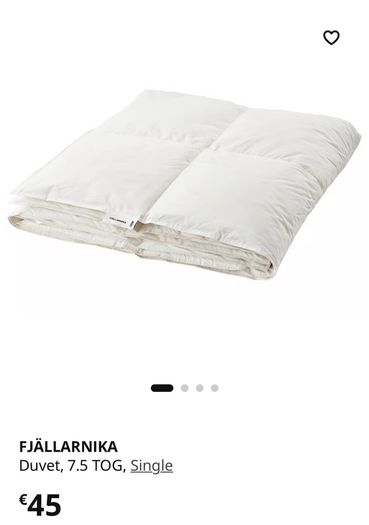 Two simple duvet w cover