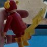 Playmobil Flash figure from Easter Kinder Maxi egg 2026. Big figure 10 cm height Image 4