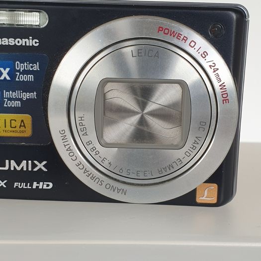 Panasonic Lumix ZS15 digital camera working