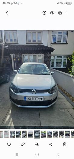 Vw polo