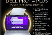 Dell Pb14250 Pro Dell Pro 14 Plus 32gb