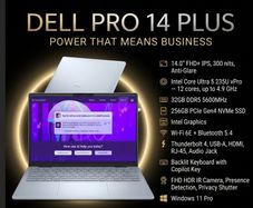 Dell Pb14250 Pro Dell Pro 14 Plus 32gb