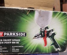 Parkside air gun  sprayer