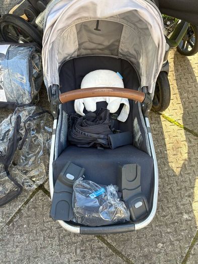 Uppababy vista