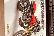 Ducati Monster 821 Technic/Lego