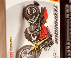 Ducati Monster 821 Technic/Lego