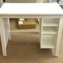Desk Brusali Ikea 90cm Image 2