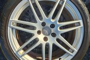 19" Genuine Audi A6 S Line Alloys with tyres