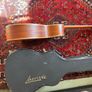 Larrivee OM-03 SP with passive  pick up and Larriveehard case. Image 5