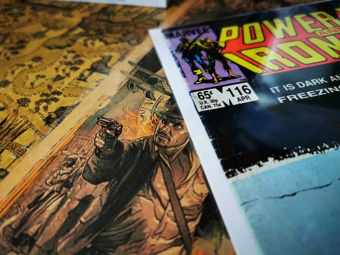 Power Man and Iron Fist #116 ! Bronze Age Comic from 1985 ! by Marvel !