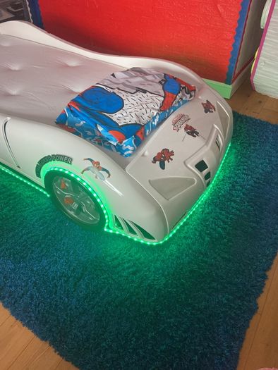 car bed