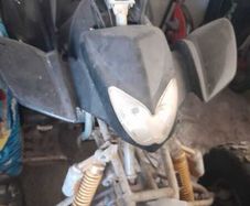 Quad and bike for sale