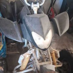 Quad and bike for sale