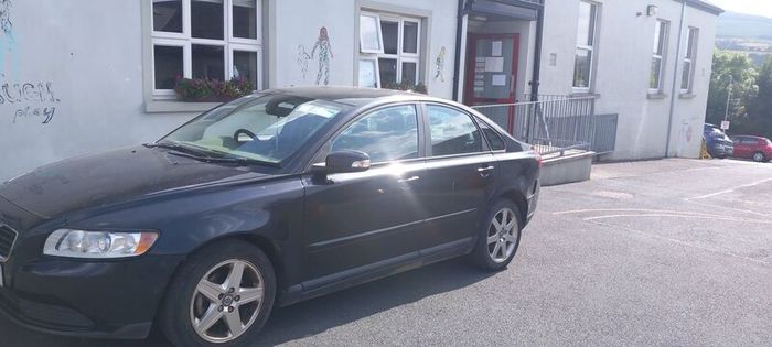 Volvo S40 2008