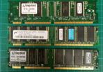 Micron Memory, Kingston Samsung RAM Modules - Apple G3 / G4