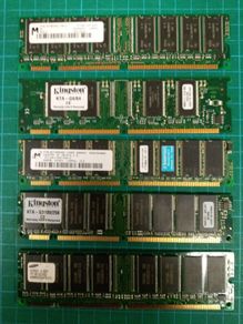 Micron Memory, Kingston Samsung RAM Modules - Apple G3 / G4
