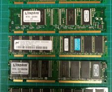 Micron Memory, Kingston Samsung RAM Modules - Apple G3 / G4