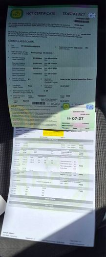 2011 Seat Ibiza ST. Fresh NCT, New Timing chain.