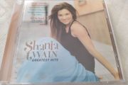 Shania Twain Greatest Hits Cd
