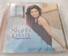 Shania Twain Greatest Hits Cd