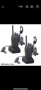 walkie  talkie