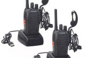 walkie  talkie