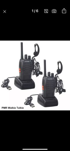 walkie  talkie