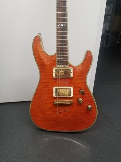 Schecter Diamond Series C-1 Elite