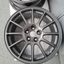 Mitsubishi Evo X 18" Enkei Alloy Wheels Image 5