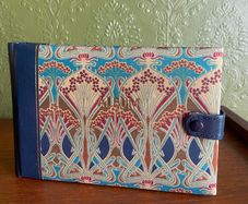 Liberty of London photo album