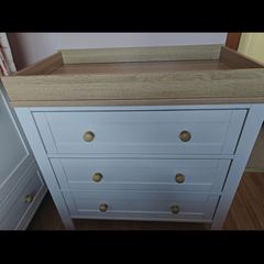 Dresser and changer (Wedmore, Mamas and Papas)
