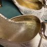 Lodi leather high heel sandals Image 4