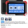 XTOOL D7 Automotive Scanner ECU Coding Bidirectional All System Car Diagnostic Tools Key Programmer DOIP CAN FD FCA 36+ Services Image 4