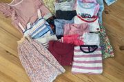 Girls Summer Bundle Age 10
