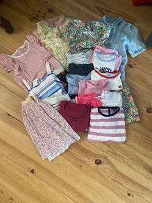 Girls Summer Bundle Age 10