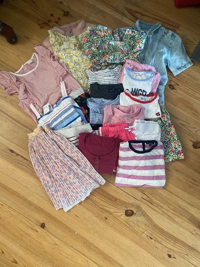 Girls Summer Bundle Age 10