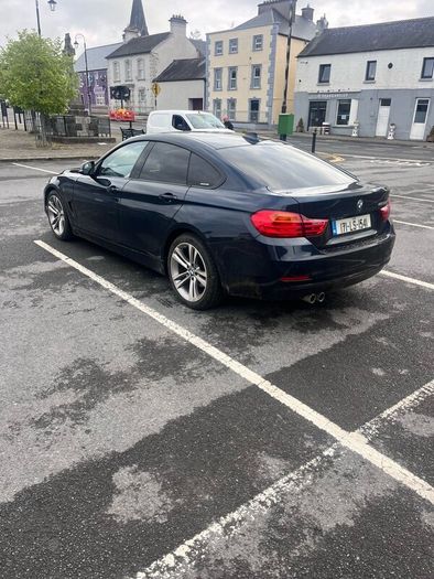 Bmw 420d