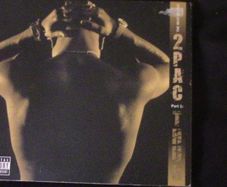 2Pac - The Best of Part 1: Thug CD