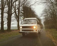 VW T3 Caravelle Campervan