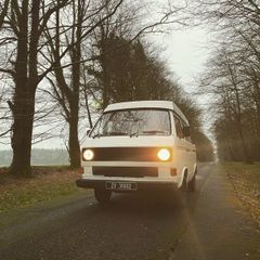 VW T3 Caravelle Campervan