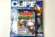 Cube No.42 - Nintendo GameCube Magazine - with Donkey Kong Jungle Beat DVD