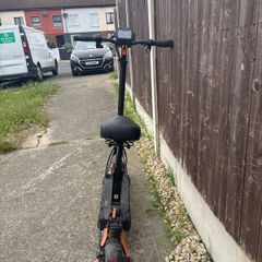Electric scooter