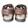 SALE!  stride rite - Angler Brown Leather Sandals - new Image 5