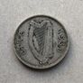 Irish two shilling florin Image 2