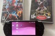 PSP 3000 console bundle