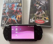 PSP 3000 console bundle