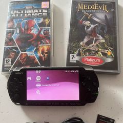 PSP 3000 console bundle