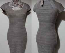 Beautiful Bodycon Dress, New With Tags,