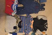 Baby boy clothes bundle 6-9 months
