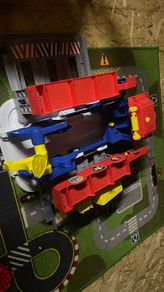 paw patrol truck stop HQ